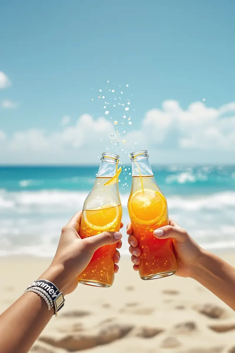 夏日汽水 - 夏风片库 轻旅电影 夏日汽水